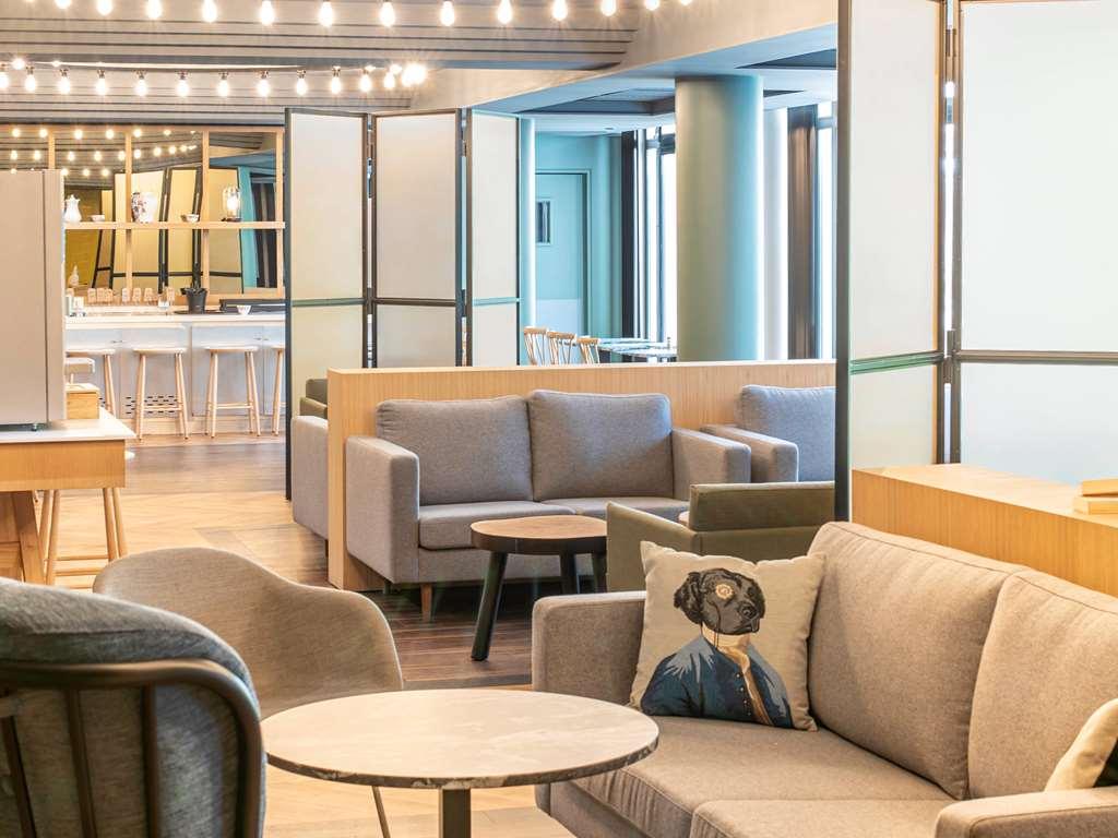 Aparthotel Adagio Porte De Versailles Issy-les-Moulineaux Servicios foto
